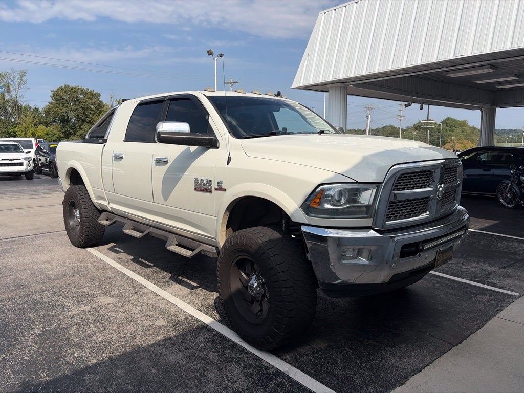 2018 RAM 2500 Laramie