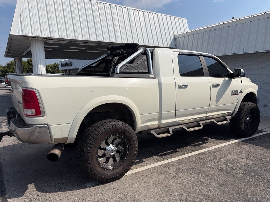 2018 RAM 2500 Laramie