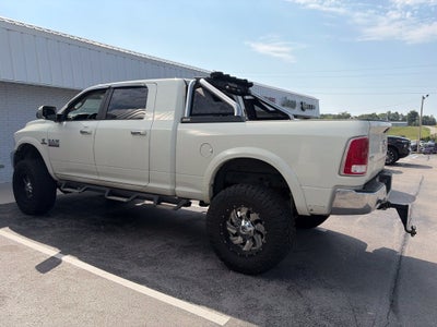 2018 RAM 2500 Laramie