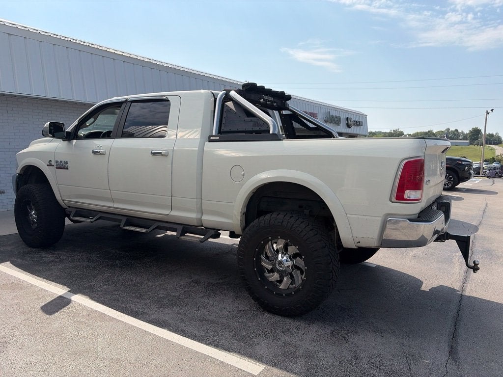 2018 RAM 2500 Laramie