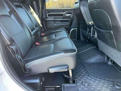 2020 RAM 2500 Laramie