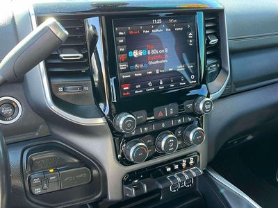 2020 RAM 2500 Laramie