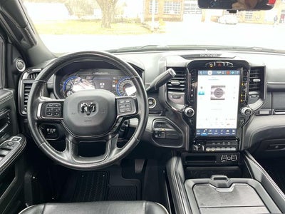 2022 RAM 2500 Limited