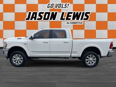 2022 RAM 2500 Limited