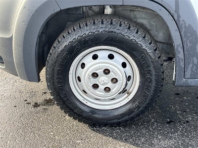 2014 RAM ProMaster 3500 High Roof 159 WB