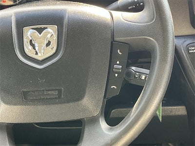 2014 RAM ProMaster 3500 High Roof 159 WB