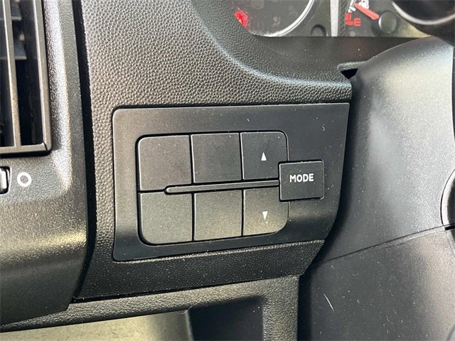 2014 RAM ProMaster 3500 High Roof 159 WB