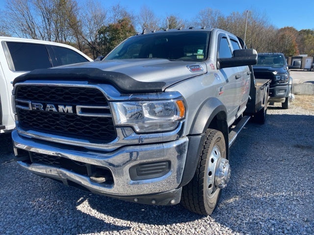 2021 RAM 4500HD Tradesman