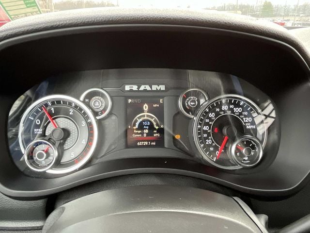 2023 RAM 4500HD SLT