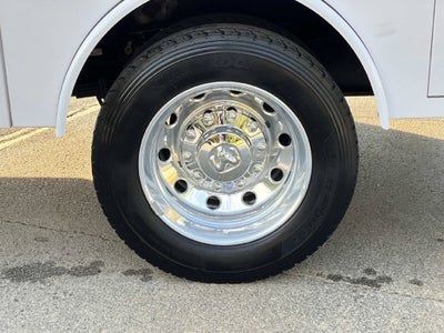 2026 RAM 4500HD Tradesman