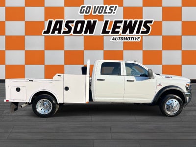 2026 RAM 4500HD Tradesman