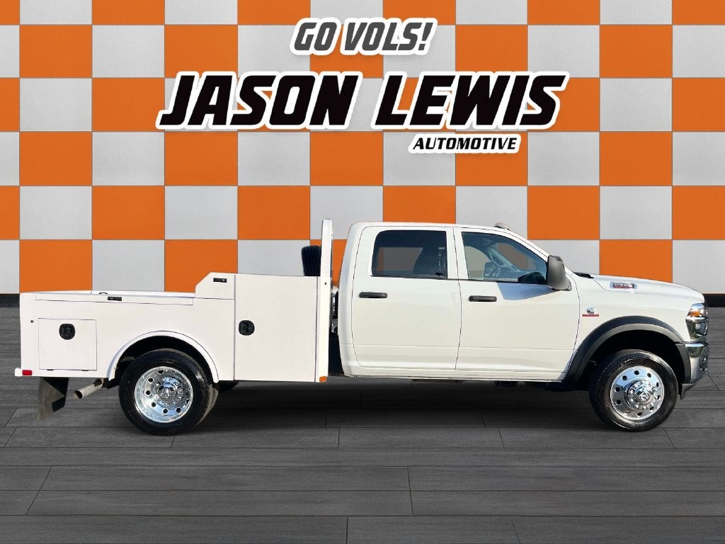 2026 RAM 4500HD Tradesman