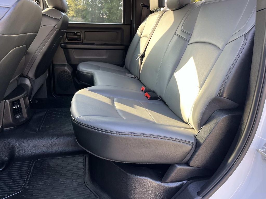 2026 RAM 4500HD Tradesman