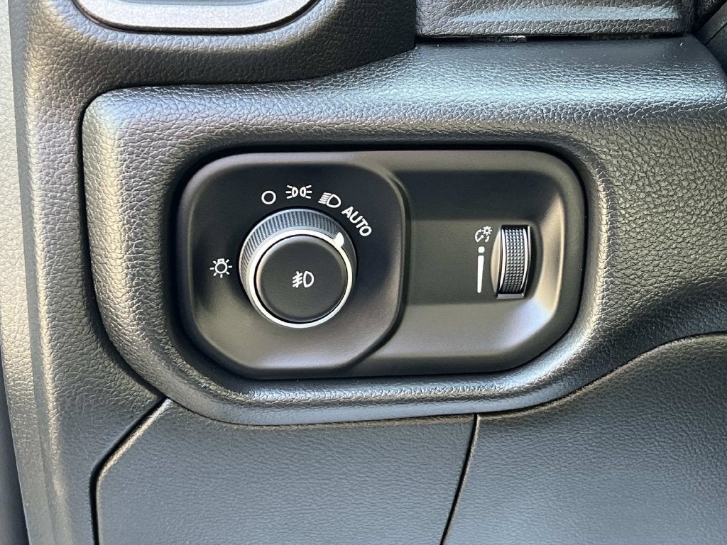 2026 RAM 4500HD Tradesman