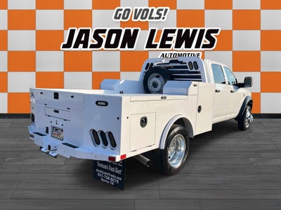 2026 RAM 4500HD Tradesman