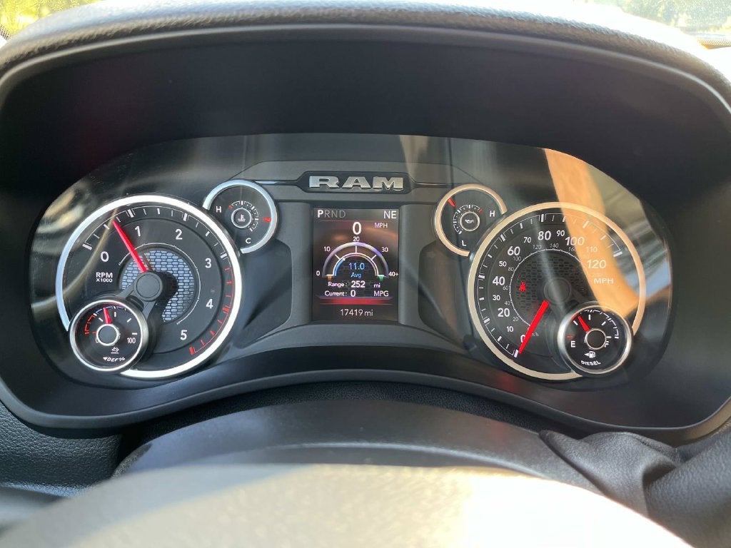 2026 RAM 4500HD Tradesman