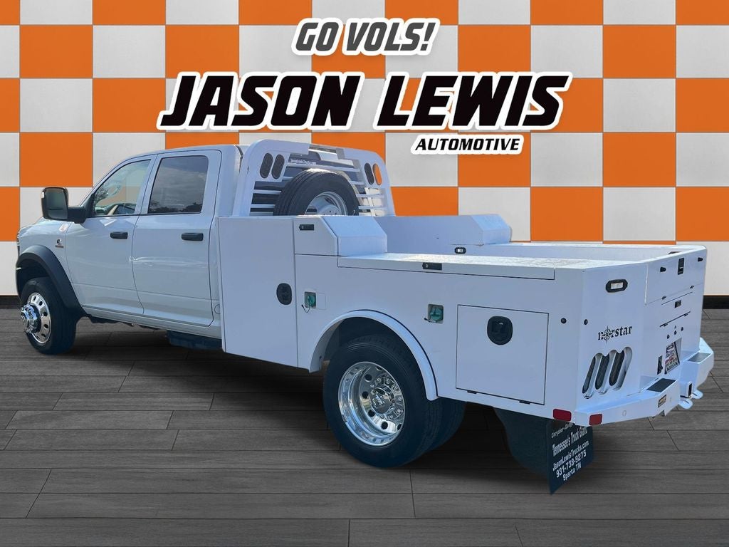 2026 RAM 4500HD Tradesman