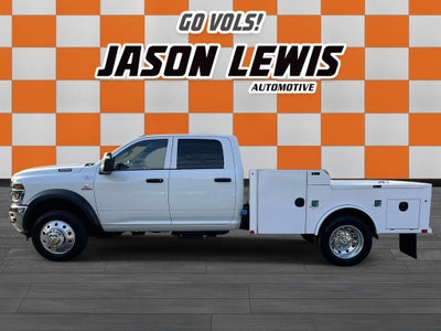 2026 RAM 4500HD Tradesman