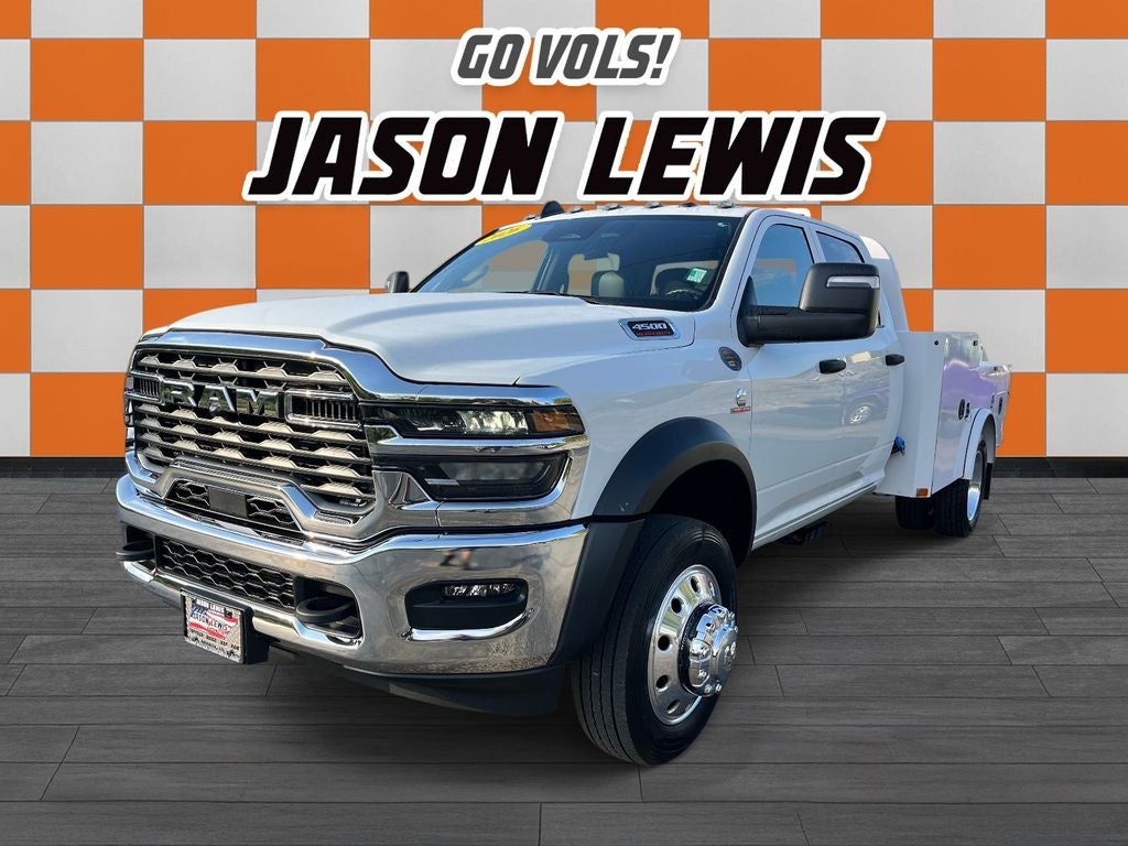 2026 RAM 4500HD Tradesman