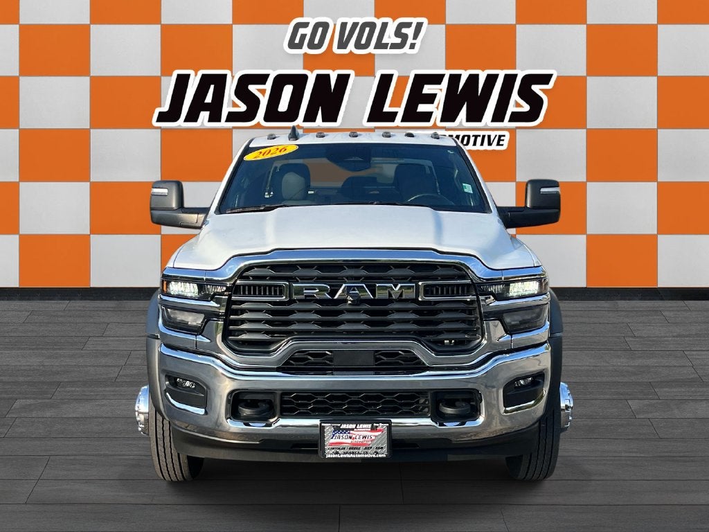 2026 RAM 4500HD Tradesman