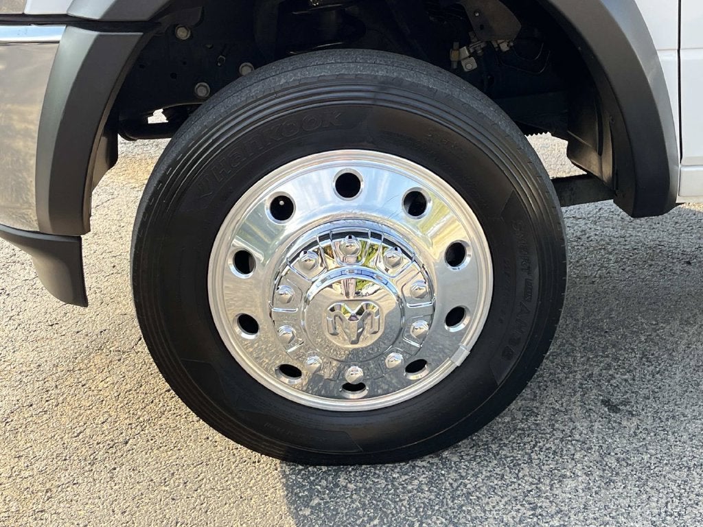2026 RAM 4500HD Tradesman