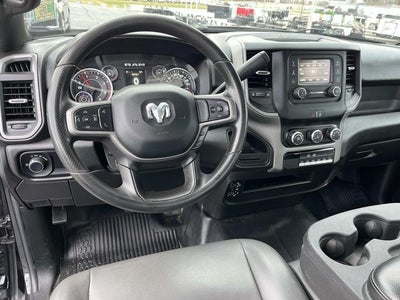 2024 RAM 5500HD Tradesman