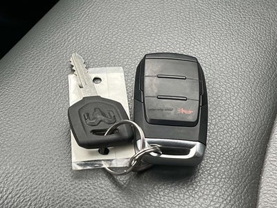 2024 RAM 5500HD Tradesman