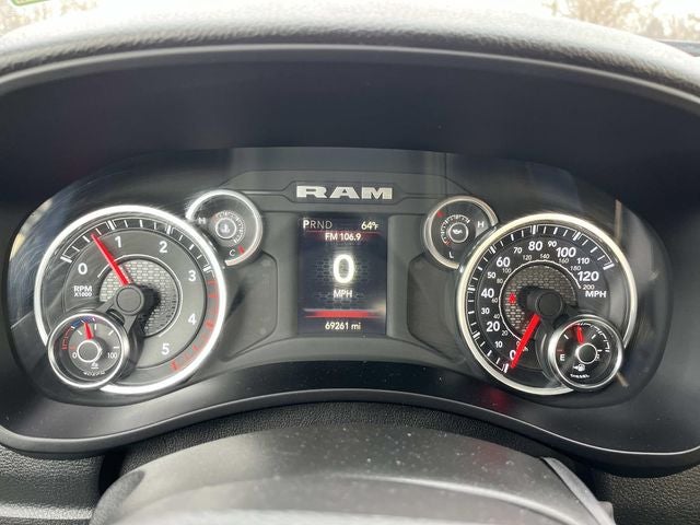 2024 RAM 5500HD Tradesman