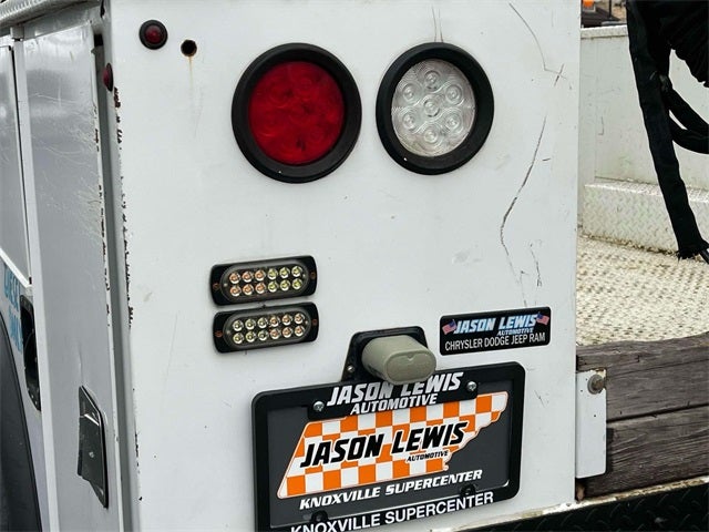 2017 RAM 5500HD Tradesman