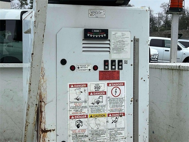 2017 RAM 5500HD Tradesman