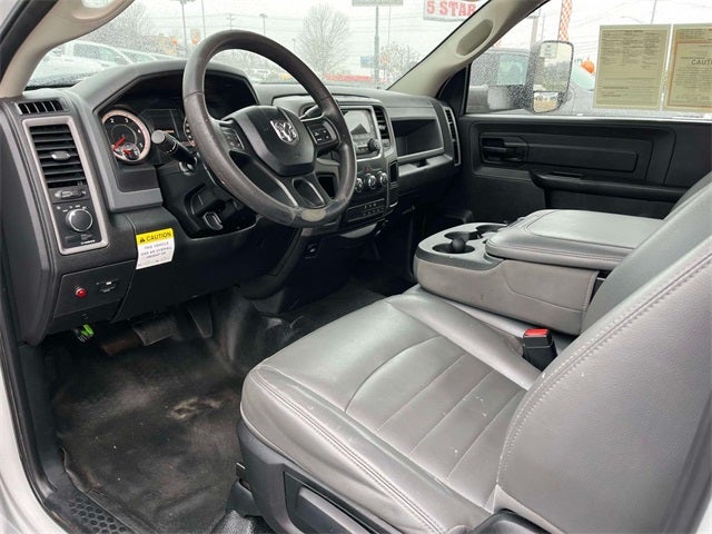 2017 RAM 5500HD Tradesman