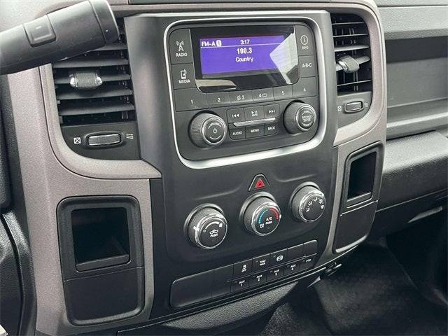 2017 RAM 5500HD Tradesman