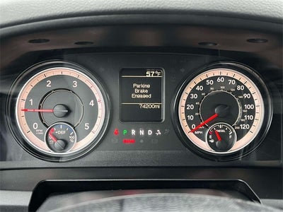 2017 RAM 5500HD Tradesman