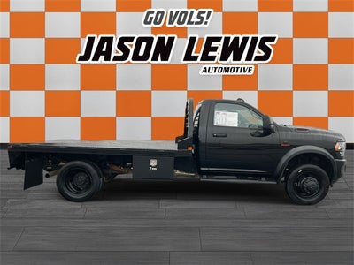 2023 RAM 5500HD Tradesman