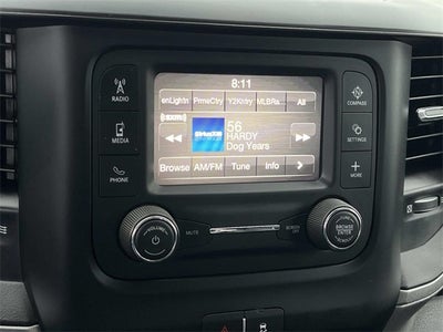 2023 RAM 5500HD Tradesman