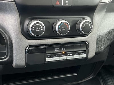 2023 RAM 5500HD Tradesman