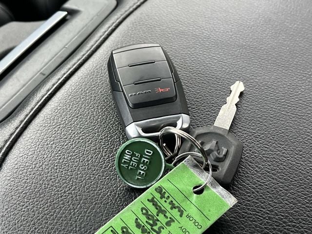 2020 RAM 5500HD Tradesman