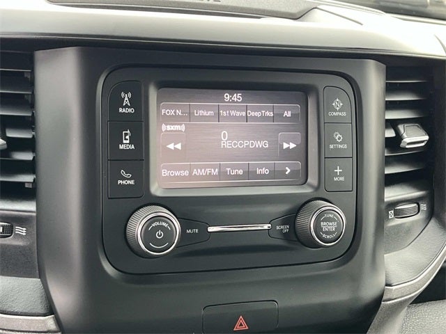 2021 RAM 5500HD Tradesman