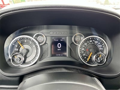 2021 RAM 5500HD Tradesman