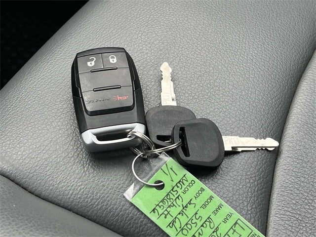 2021 RAM 5500HD Tradesman