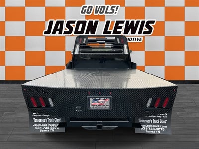 2021 RAM 5500HD Tradesman