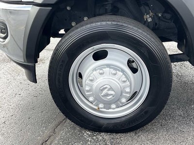 2024 RAM 5500HD Tradesman