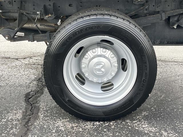 2024 RAM 5500HD Tradesman