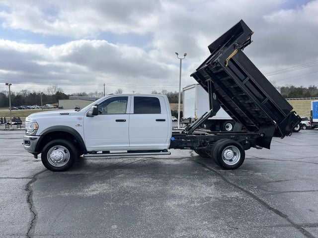 2024 RAM 5500HD Tradesman