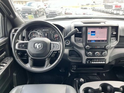 2024 RAM 5500HD Tradesman