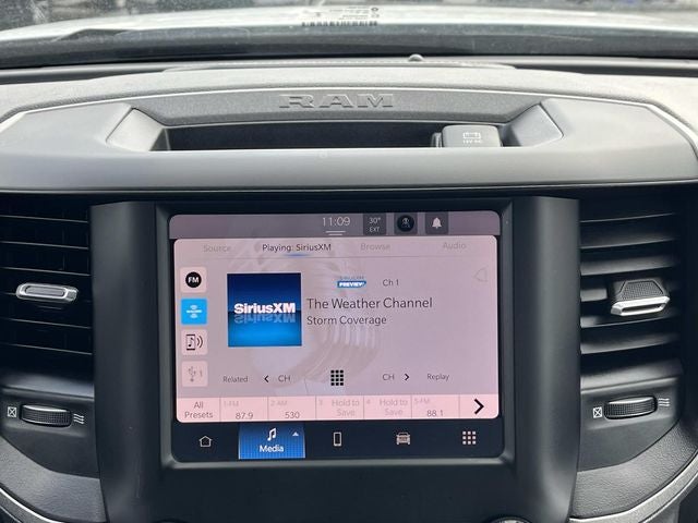 2024 RAM 5500HD Tradesman