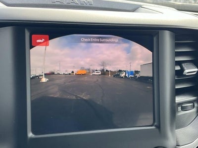 2024 RAM 5500HD Tradesman