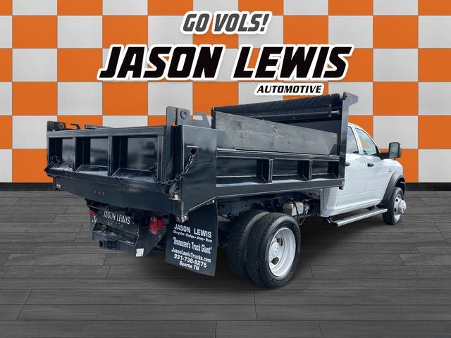 2024 RAM 5500HD Tradesman