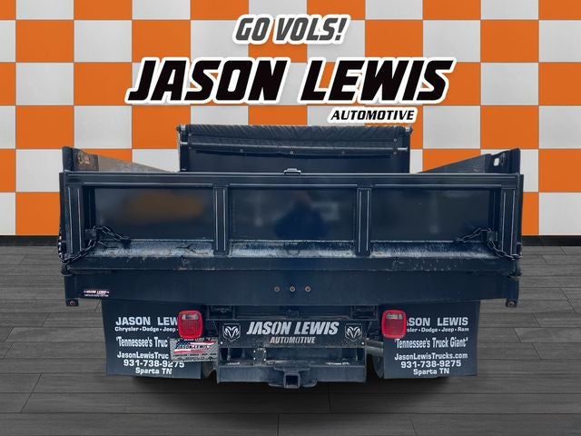 2024 RAM 5500HD Tradesman