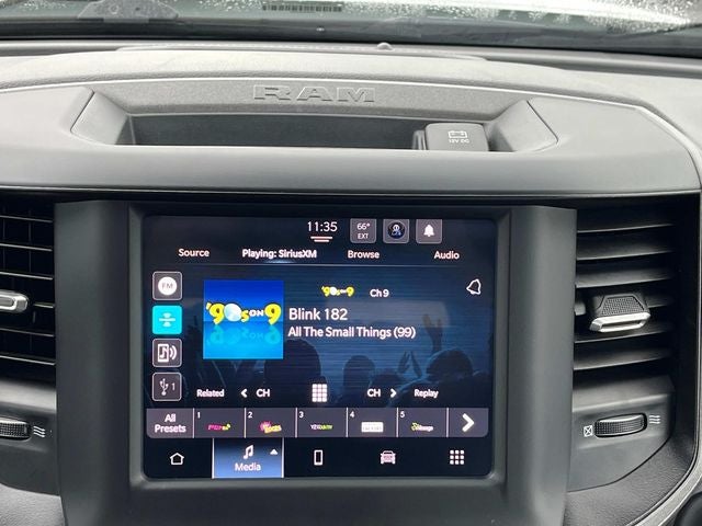 2024 RAM 5500HD Tradesman